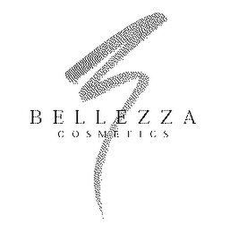 BELLEZA COSMETICS logo