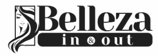 BELLEZA IN & OUT logo