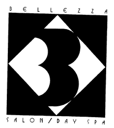BELLEZZA SALON/DAY SPA logo