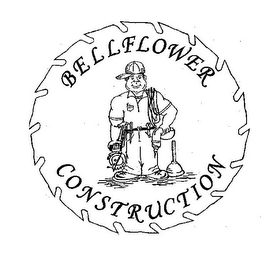 BELLFLOWER CONSTRUCTION logo