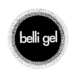 BELLI GEL logo