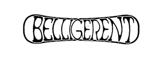 BELLIGERENT logo