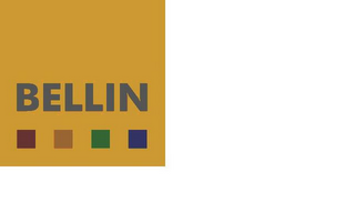 BELLIN logo