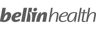 BELLIN HEALTH logo