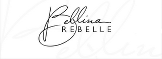 BELLINA REBELLE logo