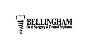 BELLINGHAM ORAL SURGERY & DENTAL IMPLANTS logo