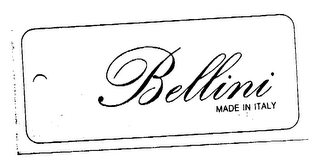 BELLINI logo