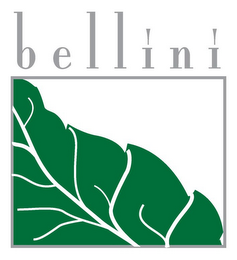 BELLINI logo
