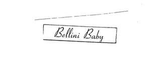 BELLINI BABY logo