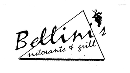 BELLINI'S RISTORANTE & GRILL logo
