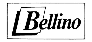 BELLINO logo