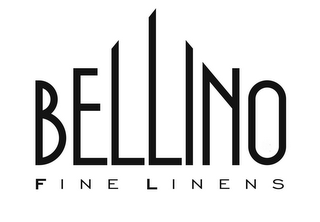 BELLINO FINE LINENS logo