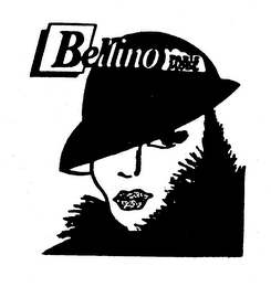BELLINO PARIS MODE logo