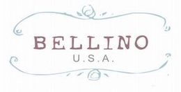 BELLINO U.S.A. logo