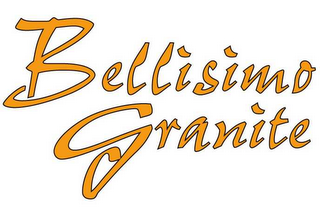 BELLISIMO GRANITE logo