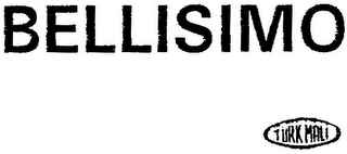 BELLISIMO TÜRK MALI logo