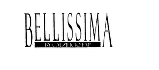 BELLISSIMA BY CALZIFICIO FAP logo