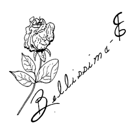 BELLISSIMA-E logo