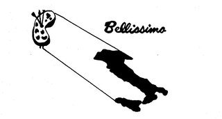 BELLISSIMO logo