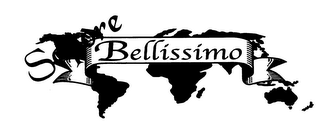 BELLISSIMO logo