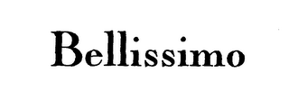 BELLISSIMO logo