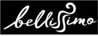 BELLISSIMO logo