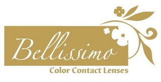 BELLISSIMO COLOR CONTACT LENSES logo