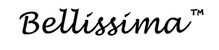 BELLISSINA logo
