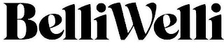 BELLIWELLI logo