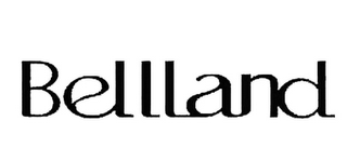 BELLLAND logo