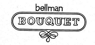 BELLMAN BOUQUET logo