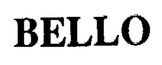 BELLO logo
