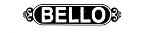 BELLO logo