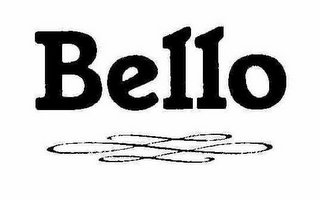 BELLO logo