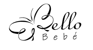 BELLO BEBE logo
