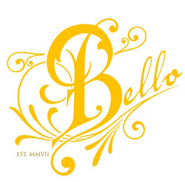 BELLO EST. MMVII logo