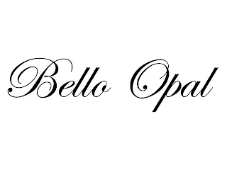 BELLO OPAL logo