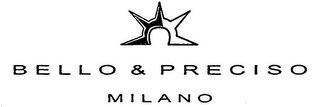 BELLO & PRECISO MILANO logo