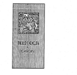 BELLODGIA DE CARON logo