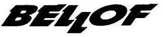BELLOF logo