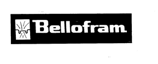 BELLOFRAM logo