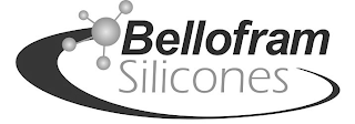 BELLOFRAM SILICONES logo