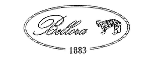 BELLORA 1883 logo