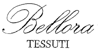 BELLORA TESSUTI logo