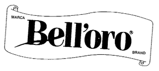 BELL'ORO logo