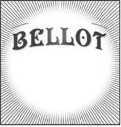 BELLOT logo