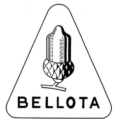 BELLOTA logo