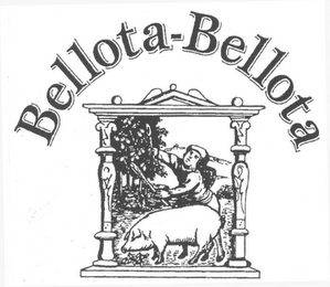 BELLOTA-BELLOTA logo