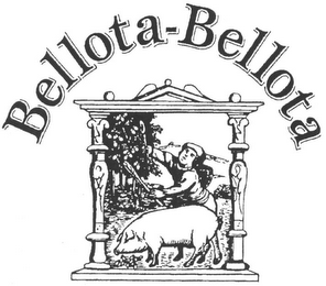 BELLOTA-BELLOTA logo