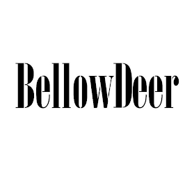 BELLOWDEER logo
